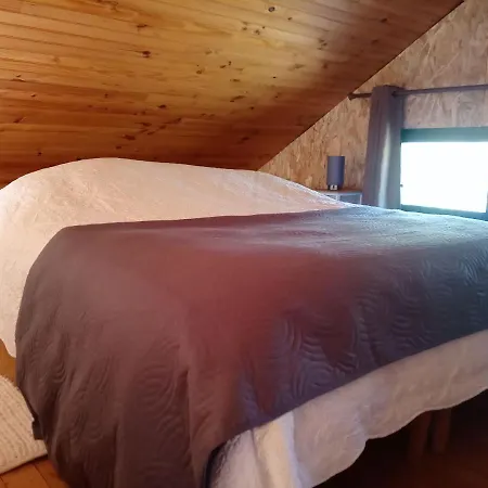En Foret, Brame Du Cerf Chalet
